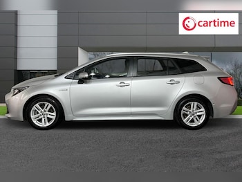 Used Toyota Corolla 2021 for sale - 75573431: Photo