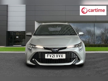 Used Toyota Corolla 2021 for sale - 75573431: Photo