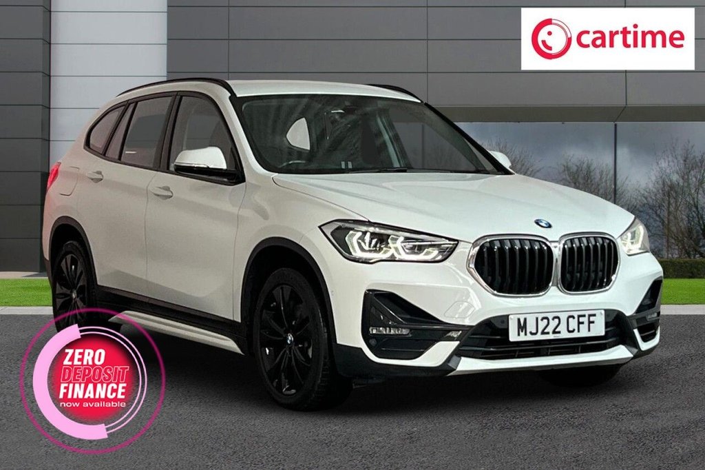 Used BMW X1 2022 for sale - 76105534: Photo 1