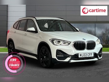 2022 (22) - 2.0 20i Sport SUV 5dr Petrol DCT sDrive Euro 6 (s/s) (178 ps) Cruise Contro