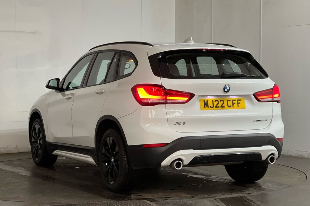 Used BMW X1 2022 for sale - 76105534: Photo 23
