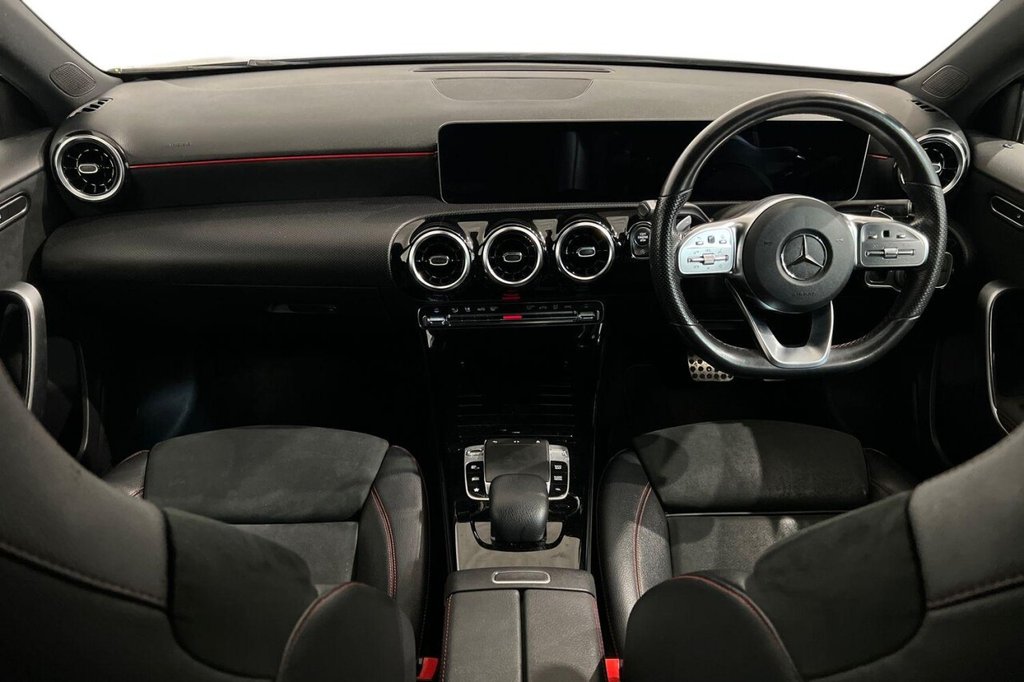 Used Mercedes-Benz A-Class 2018 for sale - 77936977: Photo 12