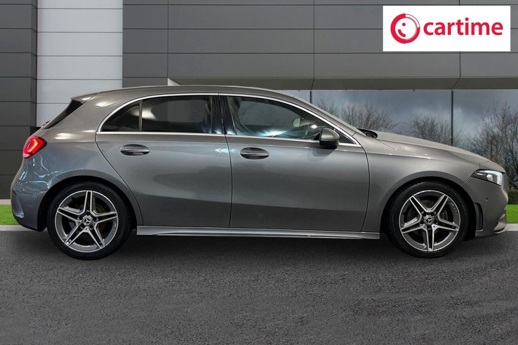 Used Mercedes-Benz A-Class 2018 for sale - 77936977: Photo 2