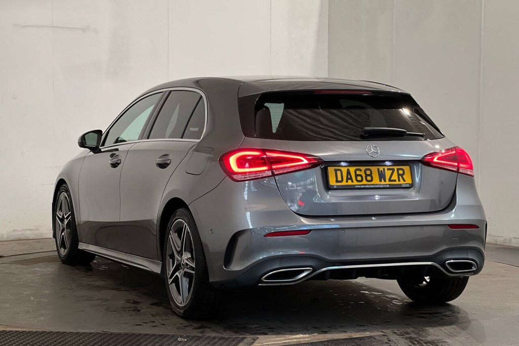 Used Mercedes-Benz A-Class 2018 for sale - 77936977: Photo 22