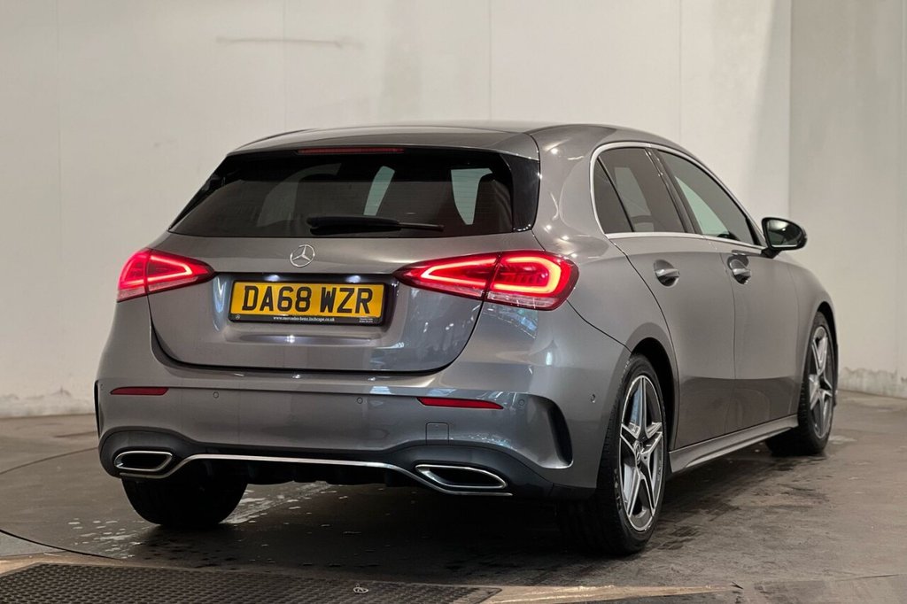 Used Mercedes-Benz A-Class 2018 for sale - 77936977: Photo 23