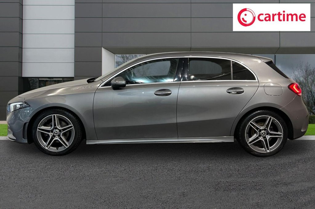 Used Mercedes-Benz A-Class 2018 for sale - 77936977: Photo 3