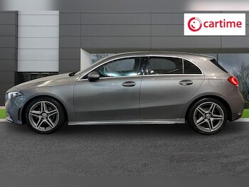 Used Mercedes-Benz A-Class 2018 for sale - 77936977: Photo