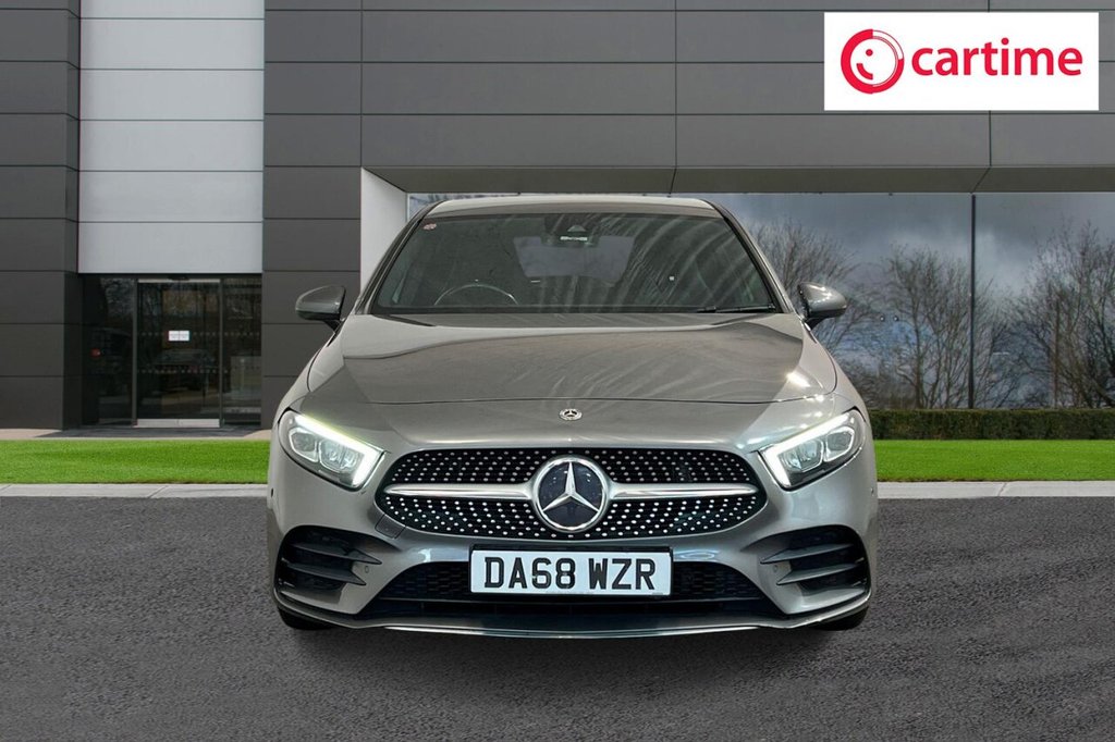 Used Mercedes-Benz A-Class 2018 for sale - 77936977: Photo 4