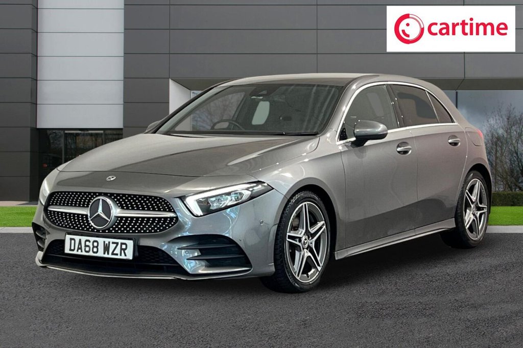 Used Mercedes-Benz A-Class 2018 for sale - 77936977: Photo 7