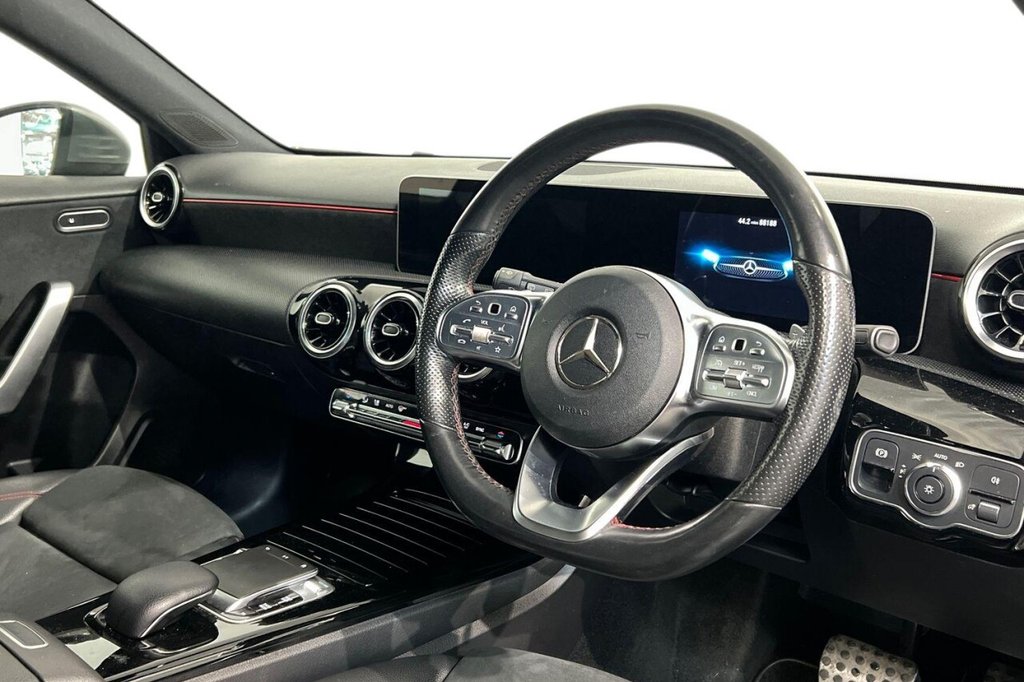 Used Mercedes-Benz A-Class 2018 for sale - 77936977: Photo 9