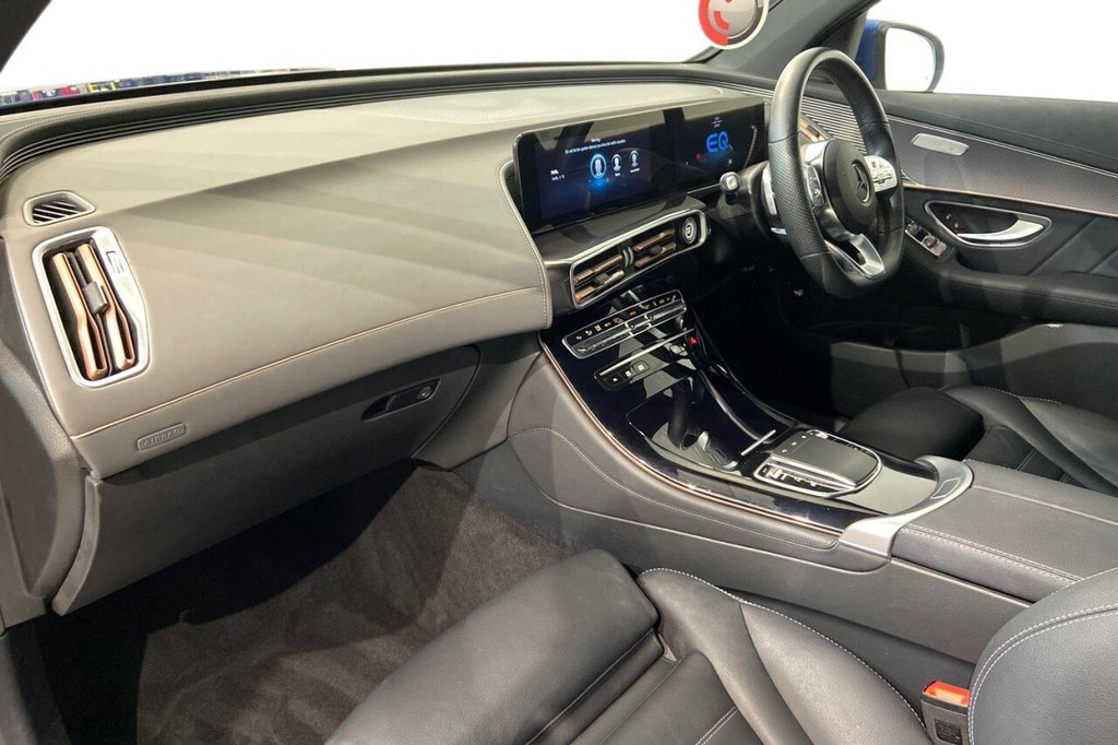 Used Mercedes-Benz EQC 2022 for sale - 76582196: Photo 11