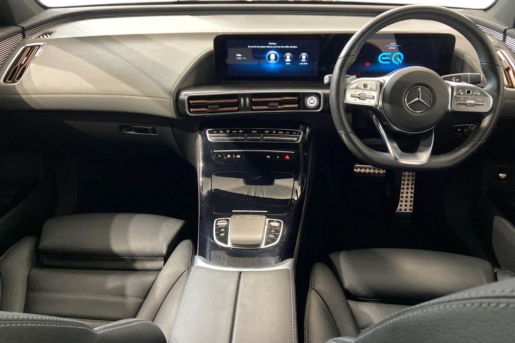 Used Mercedes-Benz EQC 2022 for sale - 76582196: Photo 12
