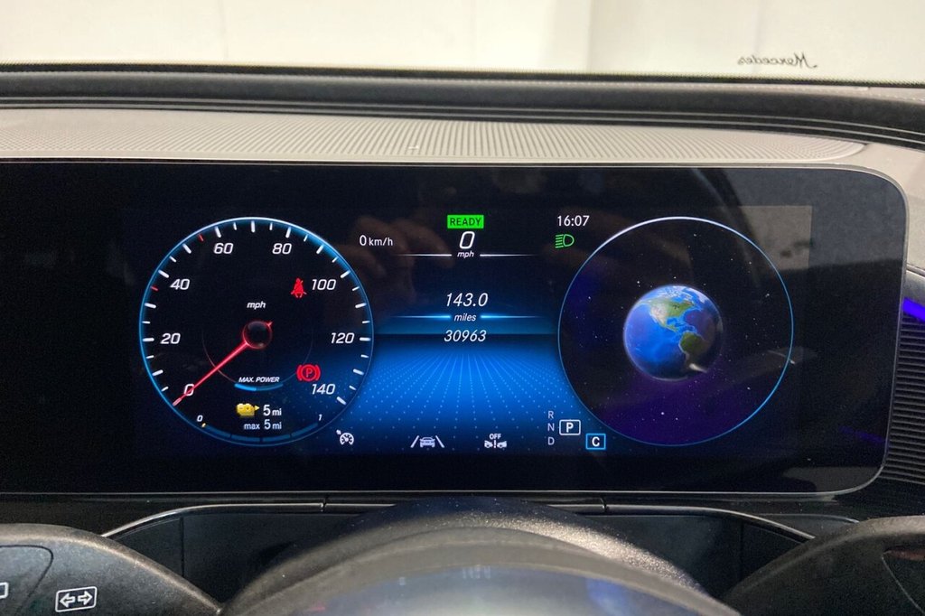 Used Mercedes-Benz EQC 2022 for sale - 76582196: Photo 15