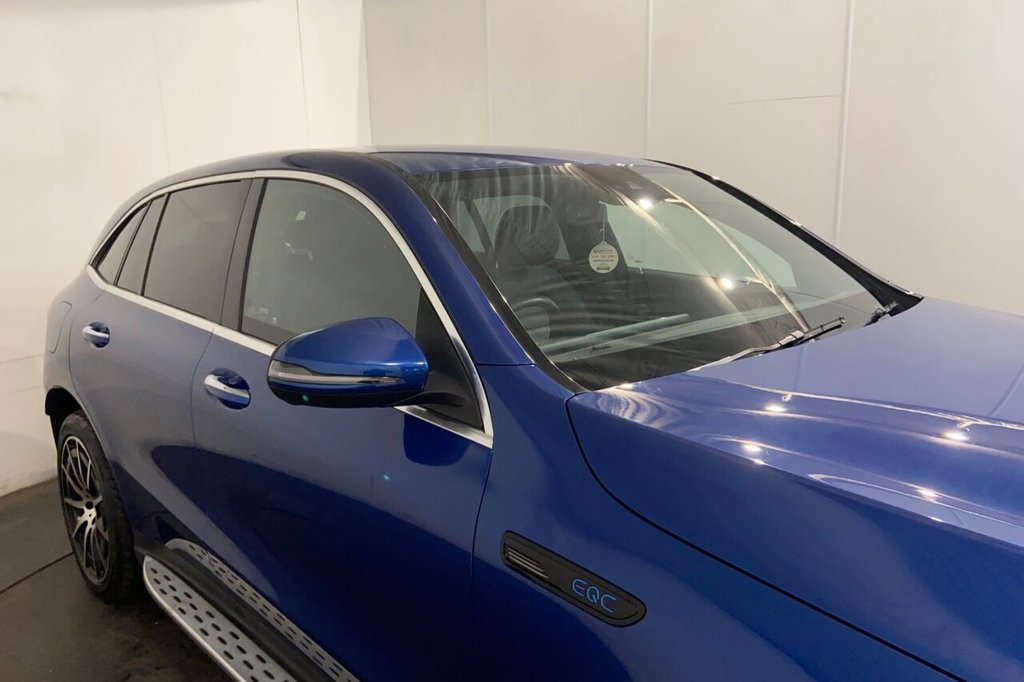 Used Mercedes-Benz EQC 2022 for sale - 76582196: Photo 16