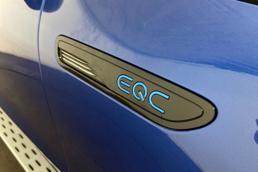 Used Mercedes-Benz EQC 2022 for sale - 76582196: Photo 17
