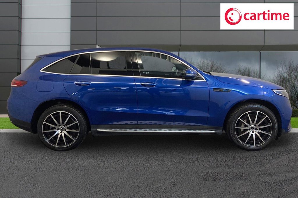 Used Mercedes-Benz EQC 2022 for sale - 76582196: Photo 2