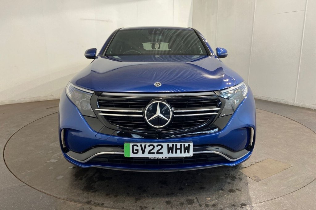 Used Mercedes-Benz EQC 2022 for sale - 76582196: Photo 20