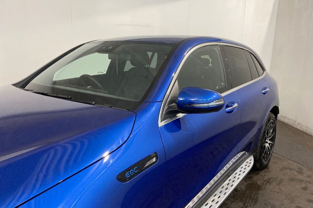 Used Mercedes-Benz EQC 2022 for sale - 76582196: Photo 22