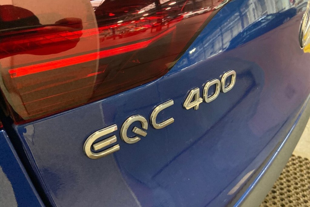 Used Mercedes-Benz EQC 2022 for sale - 76582196: Photo 27