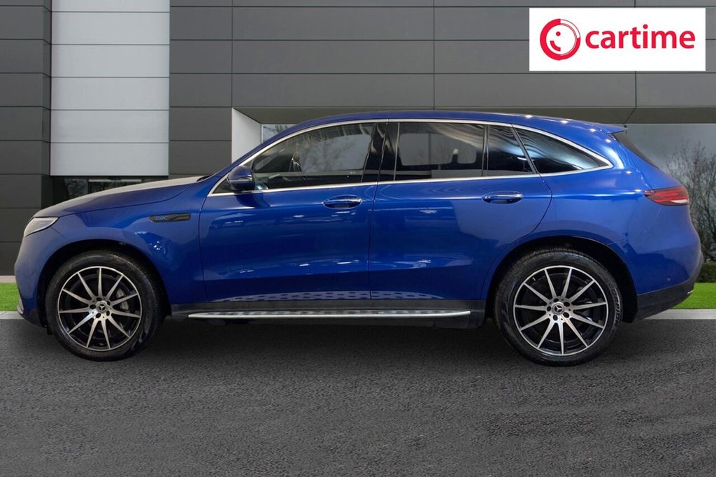 Used Mercedes-Benz EQC 2022 for sale - 76582196: Photo 3