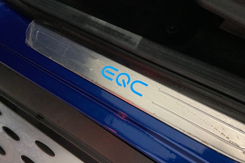 Used Mercedes-Benz EQC 2022 for sale - 76582196: Photo 34