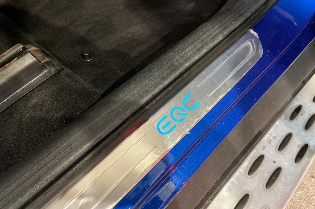 Used Mercedes-Benz EQC 2022 for sale - 76582196: Photo 39