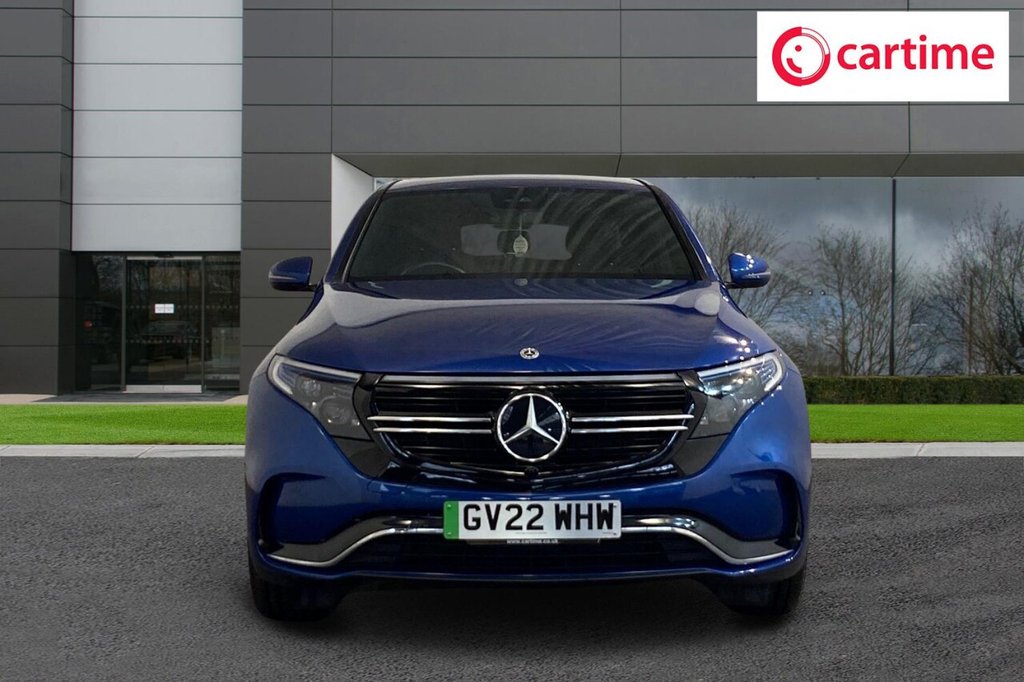 Used Mercedes-Benz EQC 2022 for sale - 76582196: Photo 4