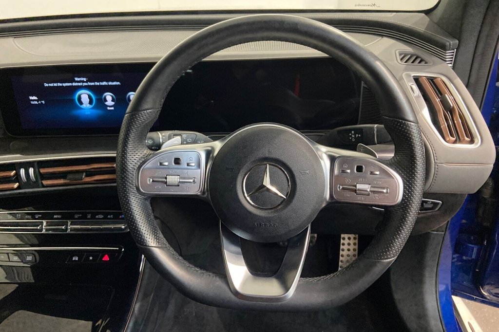 Used Mercedes-Benz EQC 2022 for sale - 76582196: Photo 44