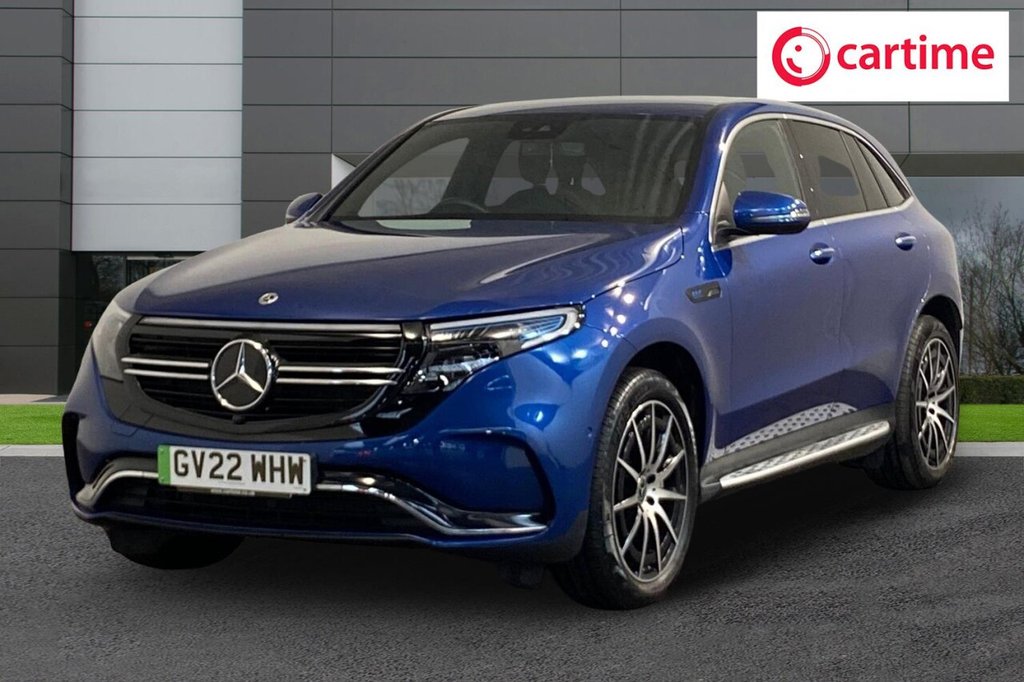 Used Mercedes-Benz EQC 2022 for sale - 76582196: Photo 7