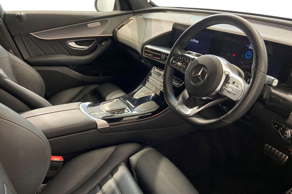 Used Mercedes-Benz EQC 2022 for sale - 76582196: Photo 9