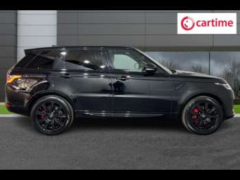 Used Land Rover Range Rover Sport 2020 for sale - 74773169: Photo