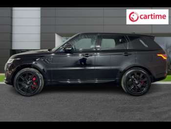 Used Land Rover Range Rover Sport 2020 for sale - 74773169: Photo