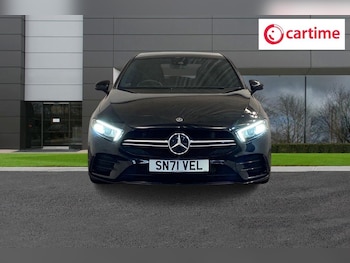 Used Mercedes-Benz A-Class 2021 for sale - 78124391: Photo