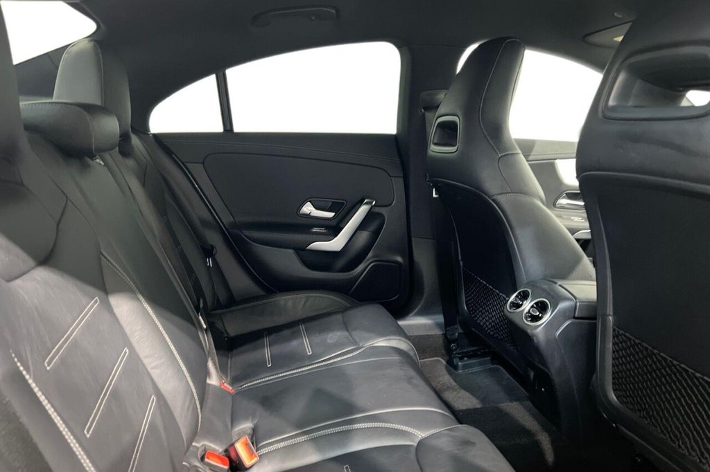 Used Mercedes-Benz CLA 2021 for sale - 76203307: Photo 10