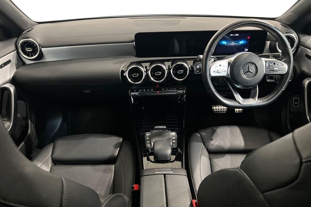 Used Mercedes-Benz CLA 2021 for sale - 76203307: Photo 12