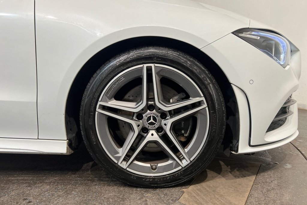 Used Mercedes-Benz CLA 2021 for sale - 76203307: Photo 14