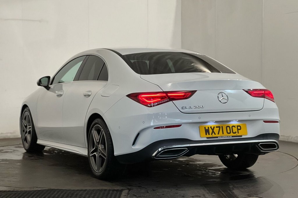 Used Mercedes-Benz CLA 2021 for sale - 76203307: Photo 19