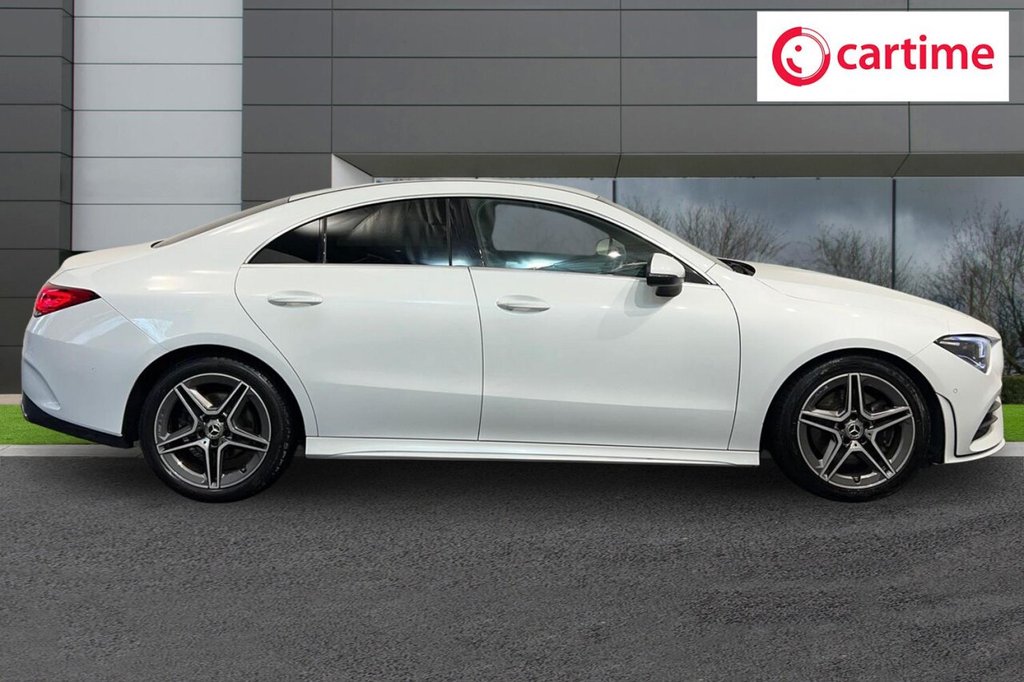 Used Mercedes-Benz CLA 2021 for sale - 76203307: Photo 2