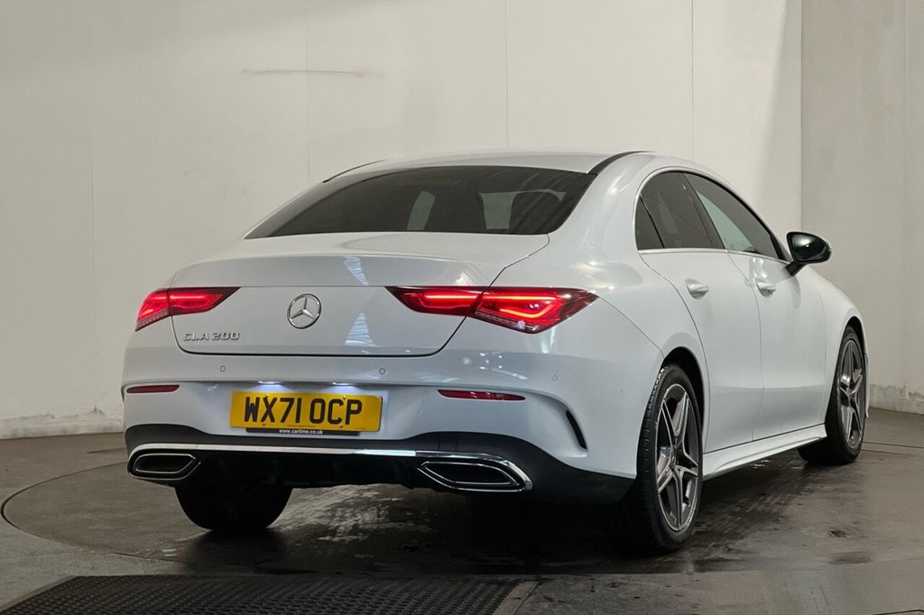Used Mercedes-Benz CLA 2021 for sale - 76203307: Photo 20