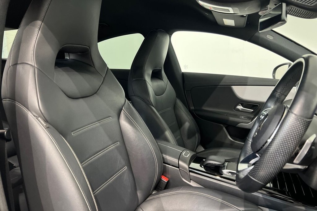 Used Mercedes-Benz CLA 2021 for sale - 76203307: Photo 21