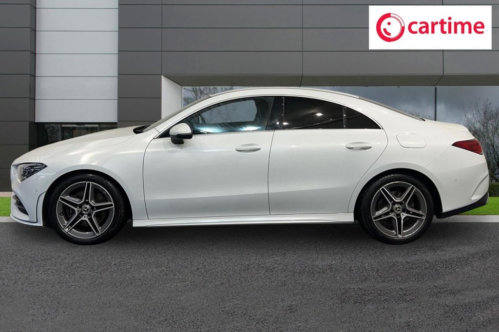 Used Mercedes-Benz CLA 2021 for sale - 76203307: Photo 3