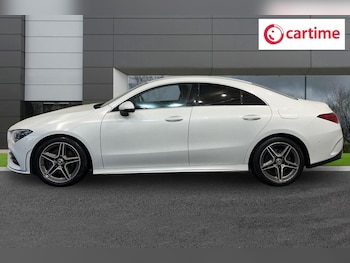 Used Mercedes-Benz CLA 2021 for sale - 76203307: Photo
