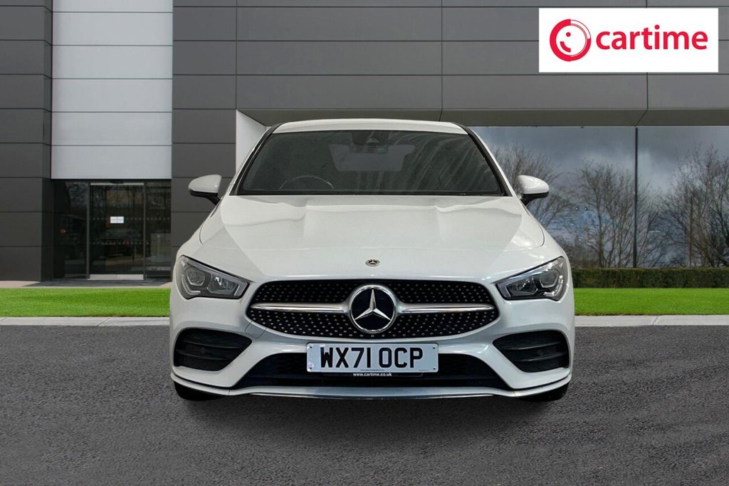 Used Mercedes-Benz CLA 2021 for sale - 76203307: Photo 4