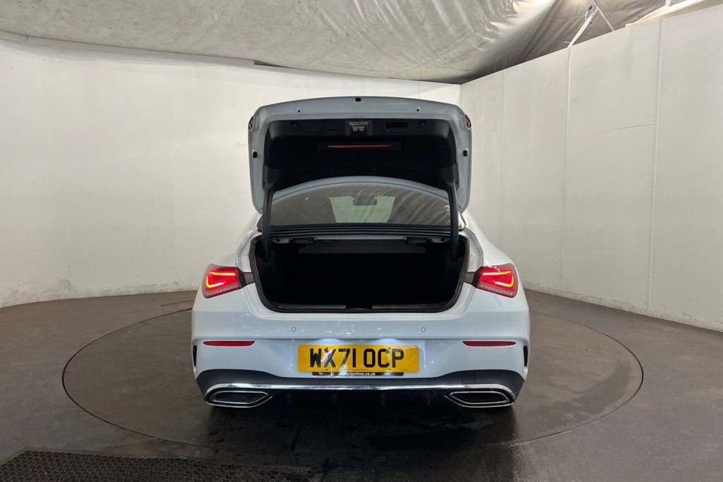 Used Mercedes-Benz CLA 2021 for sale - 76203307: Photo 40