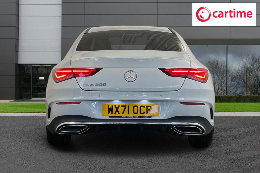 Used Mercedes-Benz CLA 2021 for sale - 76203307: Photo 6