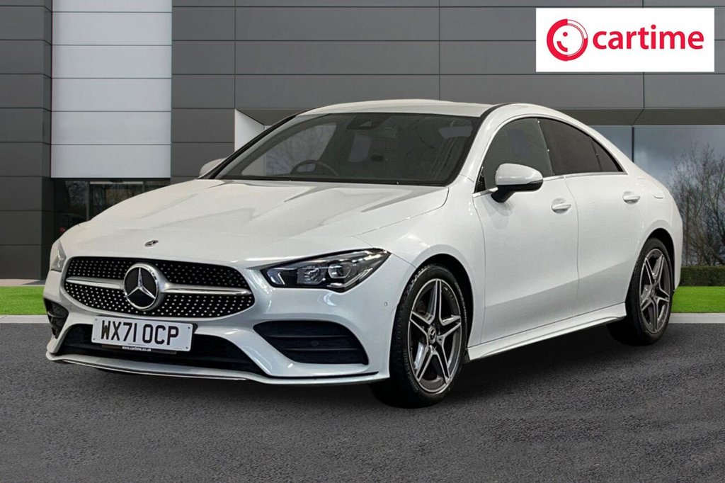 Used Mercedes-Benz CLA 2021 for sale - 76203307: Photo 7