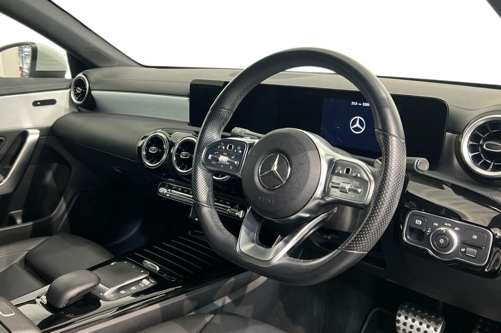 Used Mercedes-Benz CLA 2021 for sale - 76203307: Photo 9