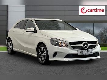 2018 (18) - 1.6 A160 SE Hatchback 5dr Petrol Manual Euro 6 (s/s) (102 ps) Reverse Camer