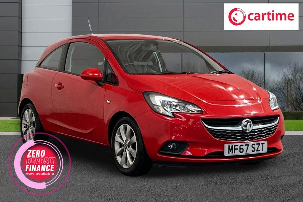Used Vauxhall Corsa 2017 for sale - 76768425: Photo 1