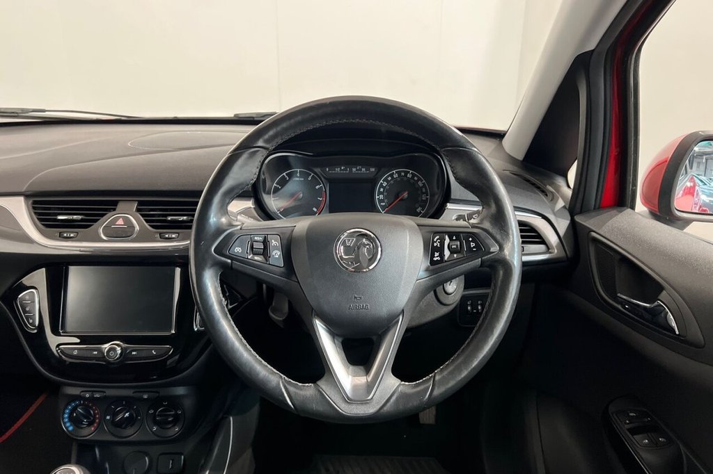 Used Vauxhall Corsa 2017 for sale - 76768425: Photo 14